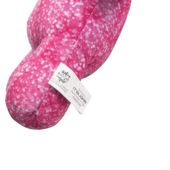 Sour Patch Kids Plush Doll Pink Stuffed Toy IT’SUGAR 16" - Picture 3 of 3